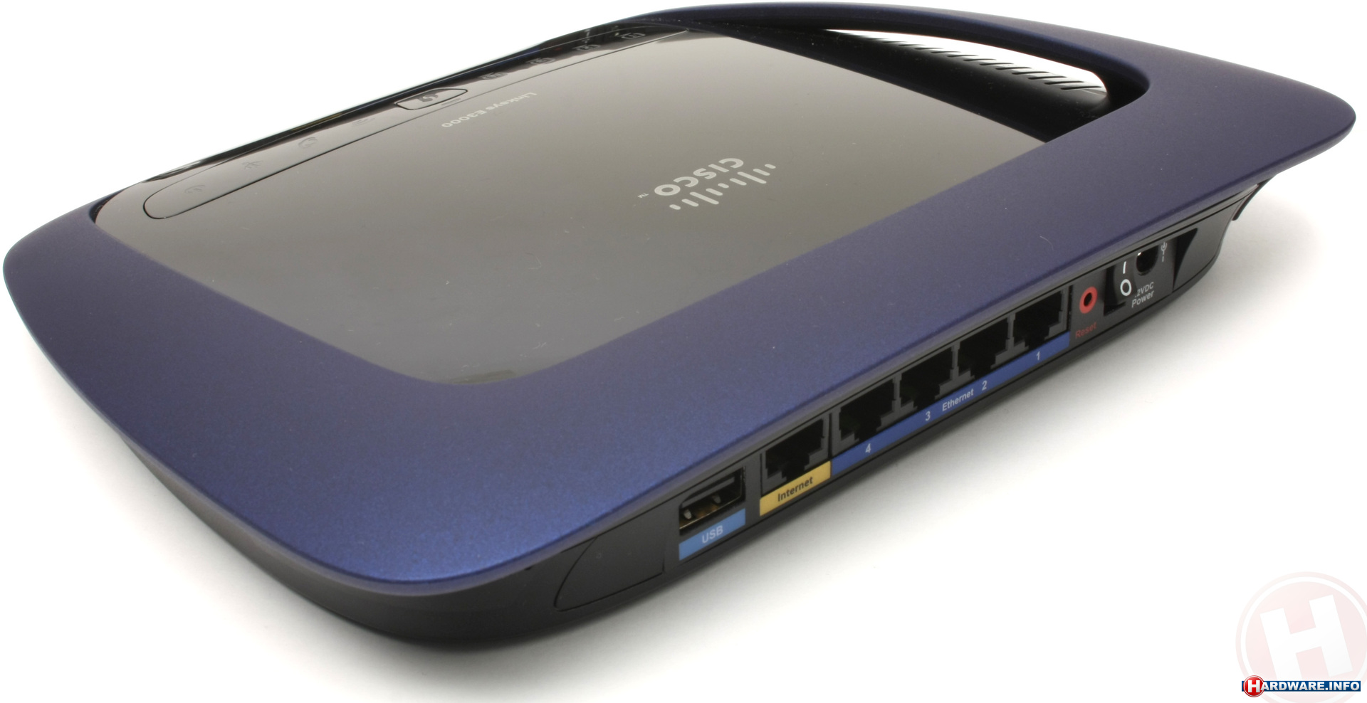 Harga Jual Linksys E3000 WirelessN Router
